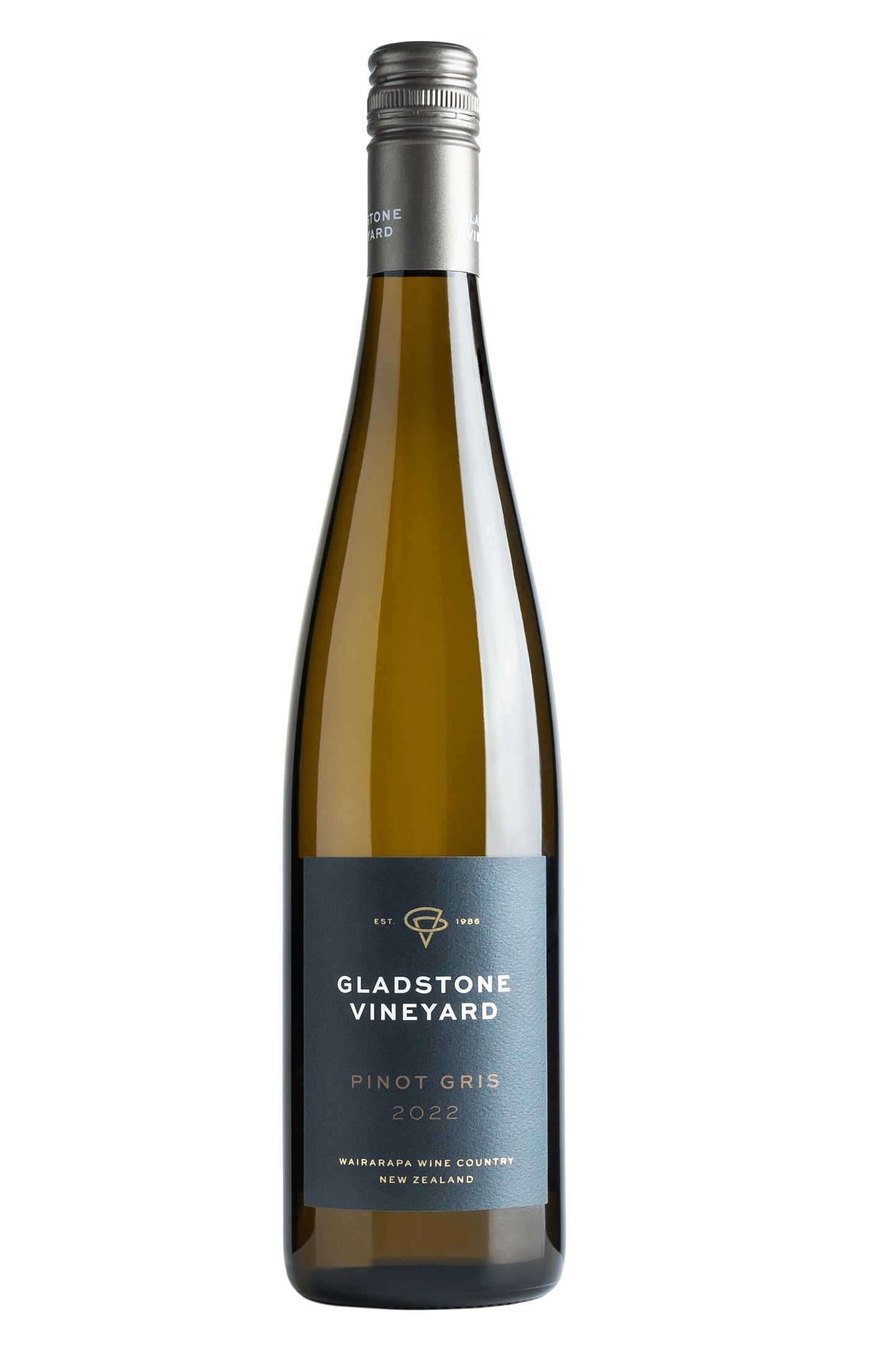 New Release 2022 Gladstone Vineyard Pinot Gris