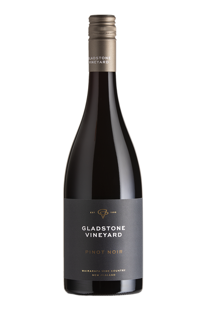 2020 Estate Pinot Noir New Release