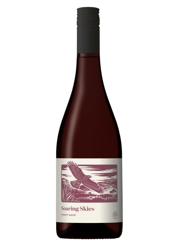 Soaring Skies Pinot Noir 2022