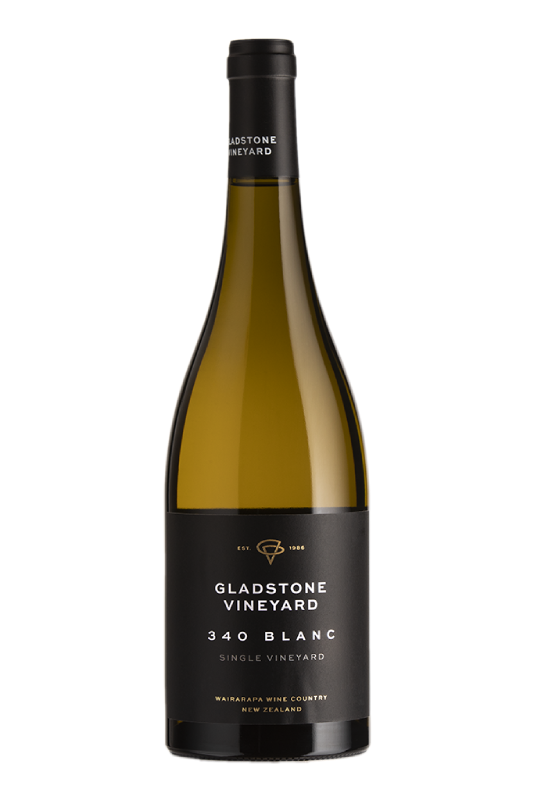 Single Vineyard 340 Blanc 2019