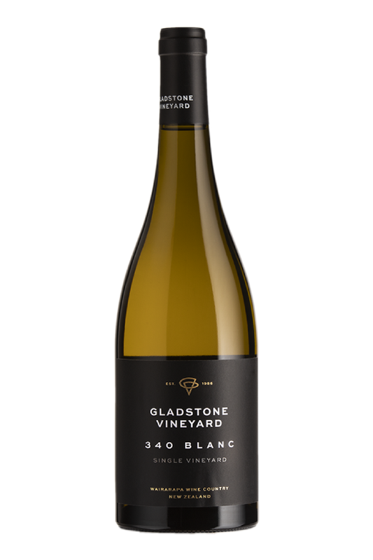 Single Vineyard 340 Blanc 2019