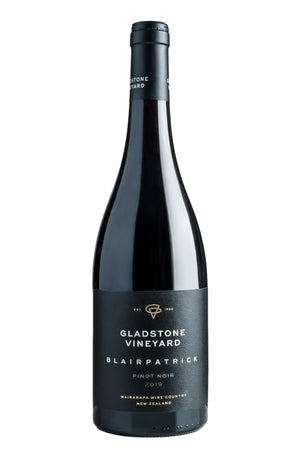 Single Vineyard Blairpatrick Pinot Noir 2019 *last few bottles*