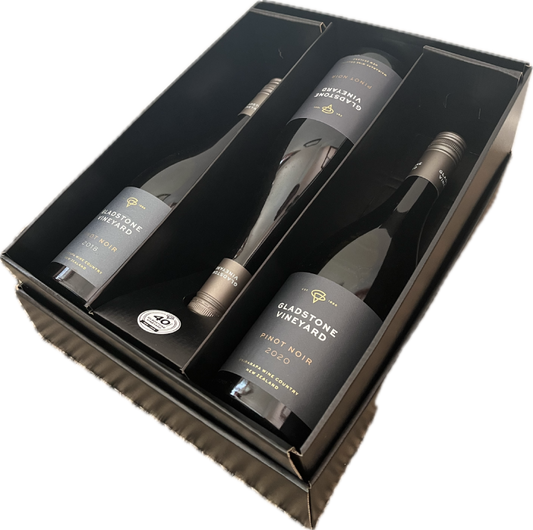 Vertical Pinot Noir Gift Pack