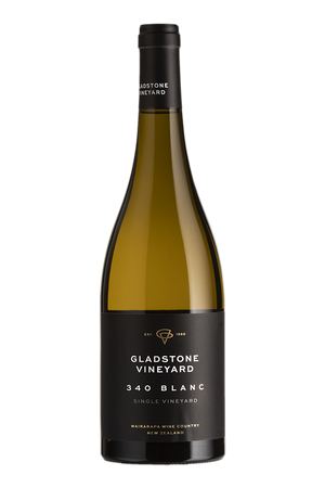 Single Vineyard 340 Blanc 2019
