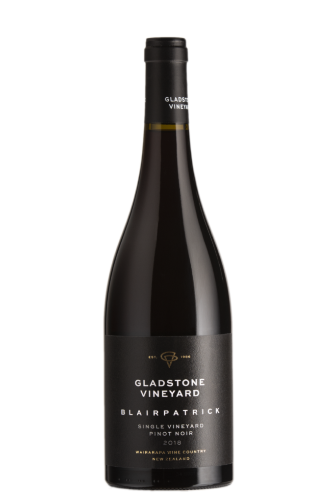 2019 Blairpatrick Pinot Noir